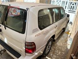 تويوتا لاندكروزر